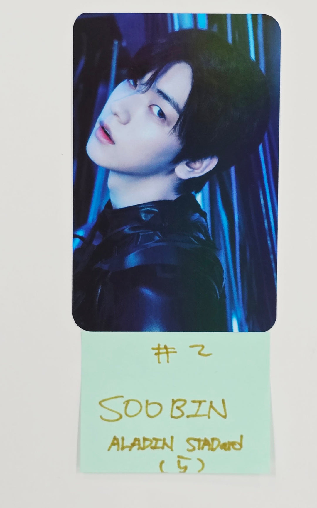 TXT "TOGETHER" - Aladin Pre-Order Benefit Photocard [25.7.24]