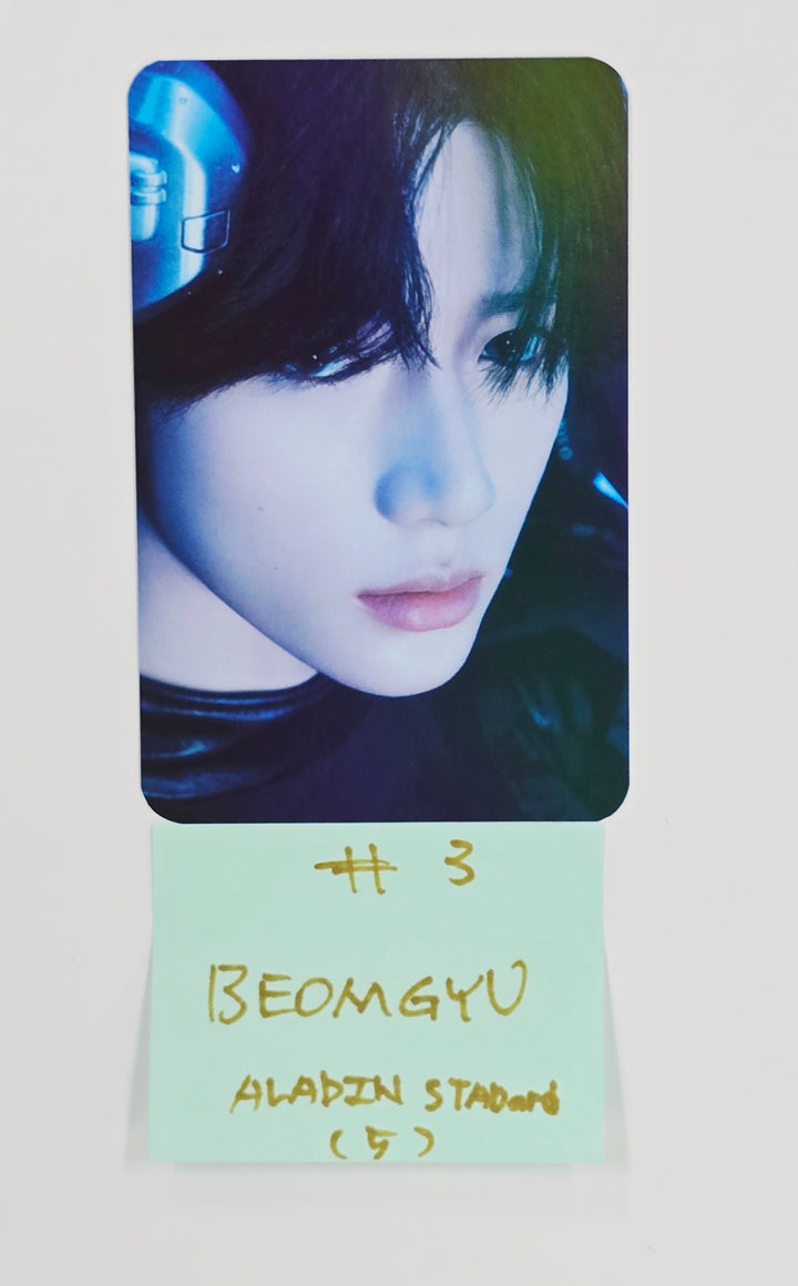 TXT "TOGETHER" - Aladin Pre-Order Benefit Photocard [25.7.24]