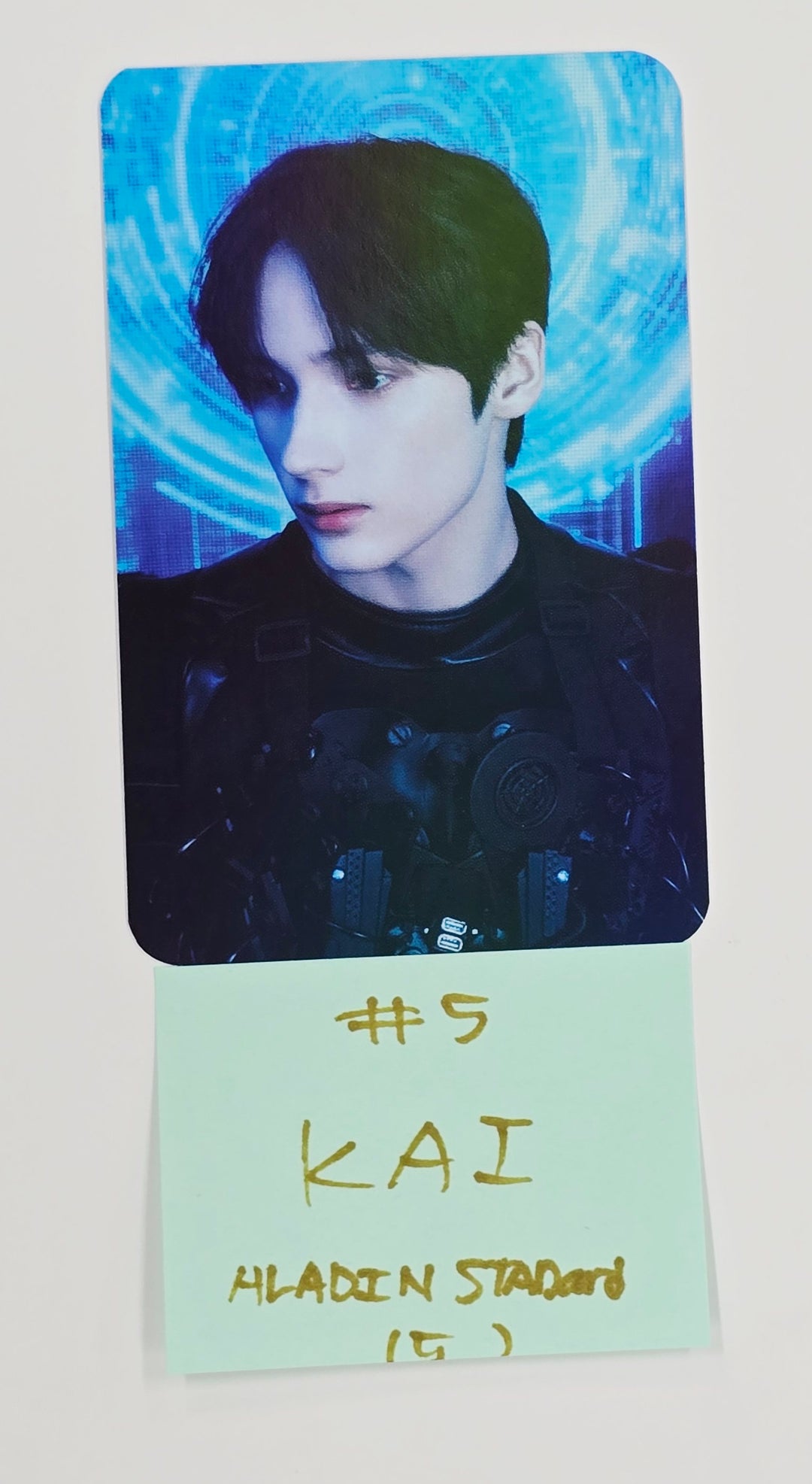 TXT "TOGETHER" - Aladin Pre-Order Benefit Photocard [25.7.24]