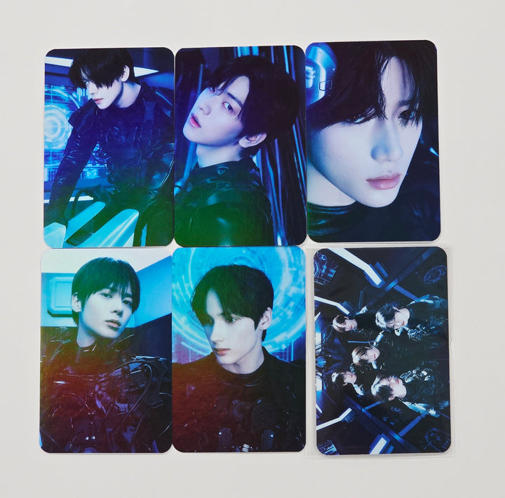 TXT "TOGETHER" - Aladin Pre-Order Benefit Photocard [25.7.24]