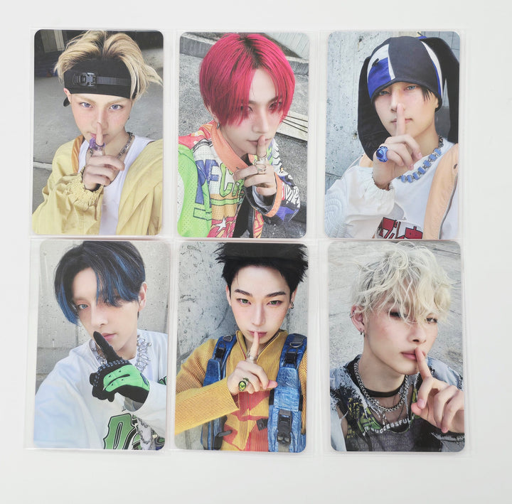 Enhypen "Desire : Unleash" - Ktown4U Lucky Draw Event Photocard Round 2 [25.7.24]