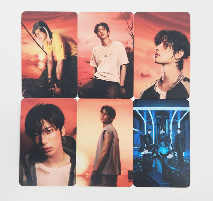 TXT "TOGETHER" - Music Plant Pre-Order Benefit Photocard [Afterglow Ver.] [25.7.24]