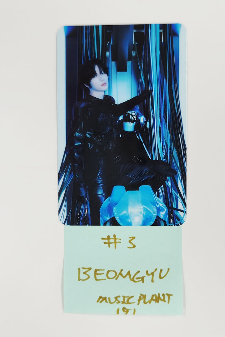 TXT "TOGETHER" - Music Plant Pre-Order Benefit Photocard [25.7.24]
