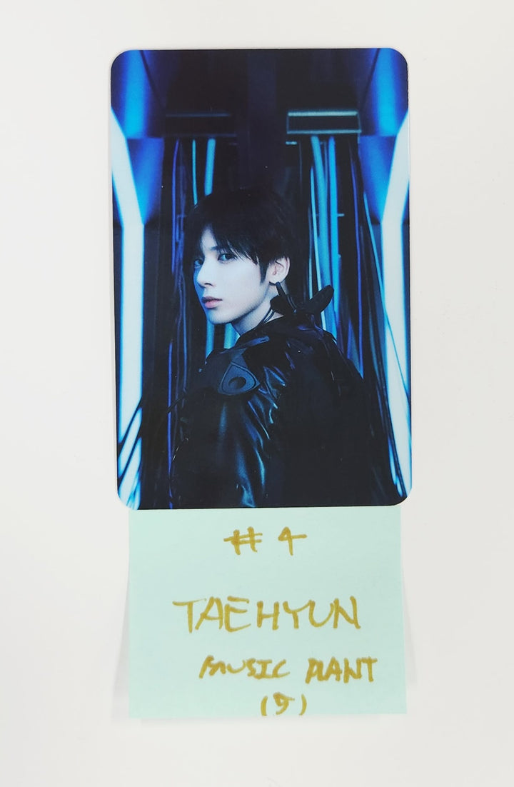 TXT "TOGETHER" - Music Plant Pre-Order Benefit Photocard [25.7.24]