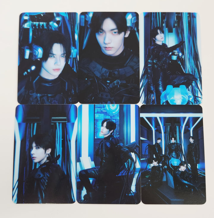 TXT "TOGETHER" - Music Plant Pre-Order Benefit Photocard [25.7.24]