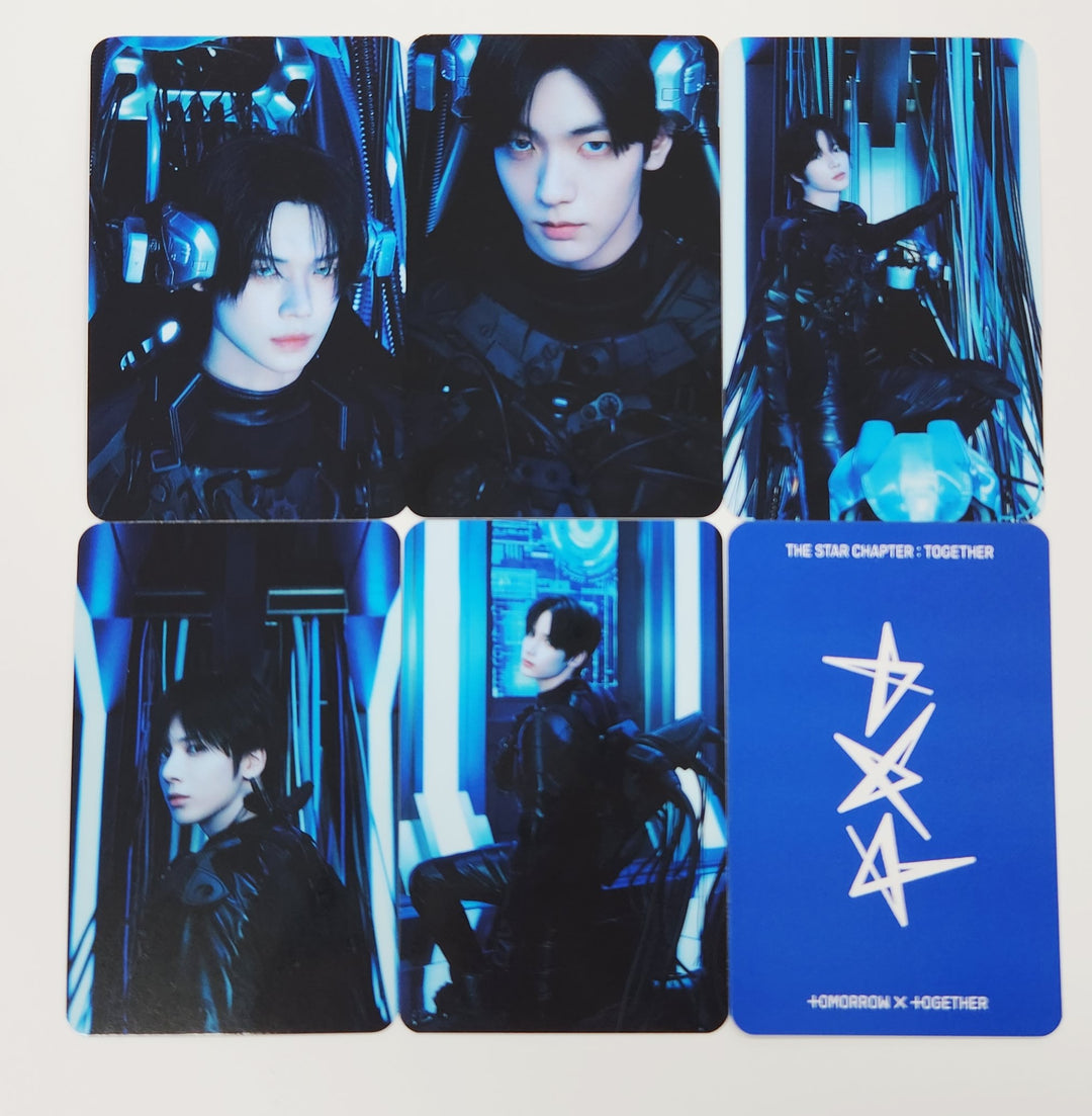 TXT "TOGETHER" - Music Plant Pre-Order Benefit Photocard [25.7.24]