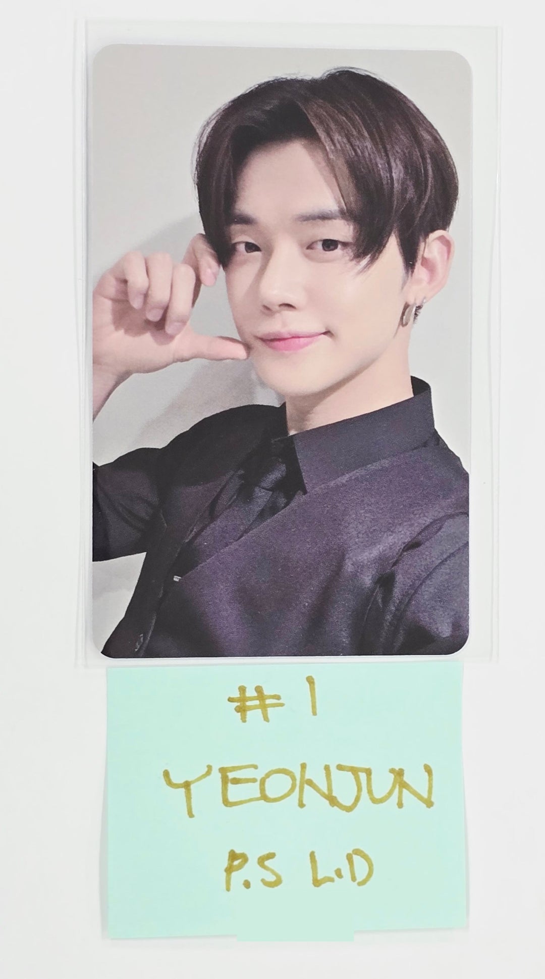 TXT "TOGETHER" - Powerstation Lucky Draw Event Photocard [25.7.24]