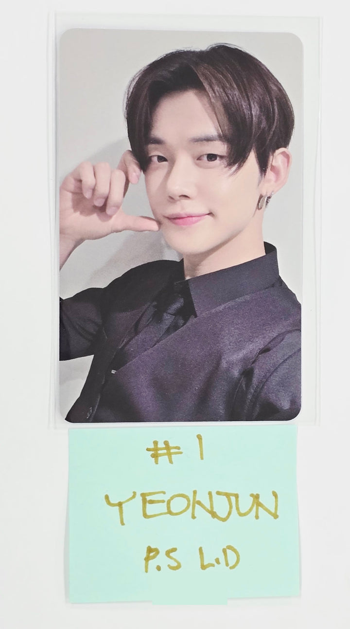 TXT "TOGETHER" - Powerstation Lucky Draw Event Photocard [25.7.24]