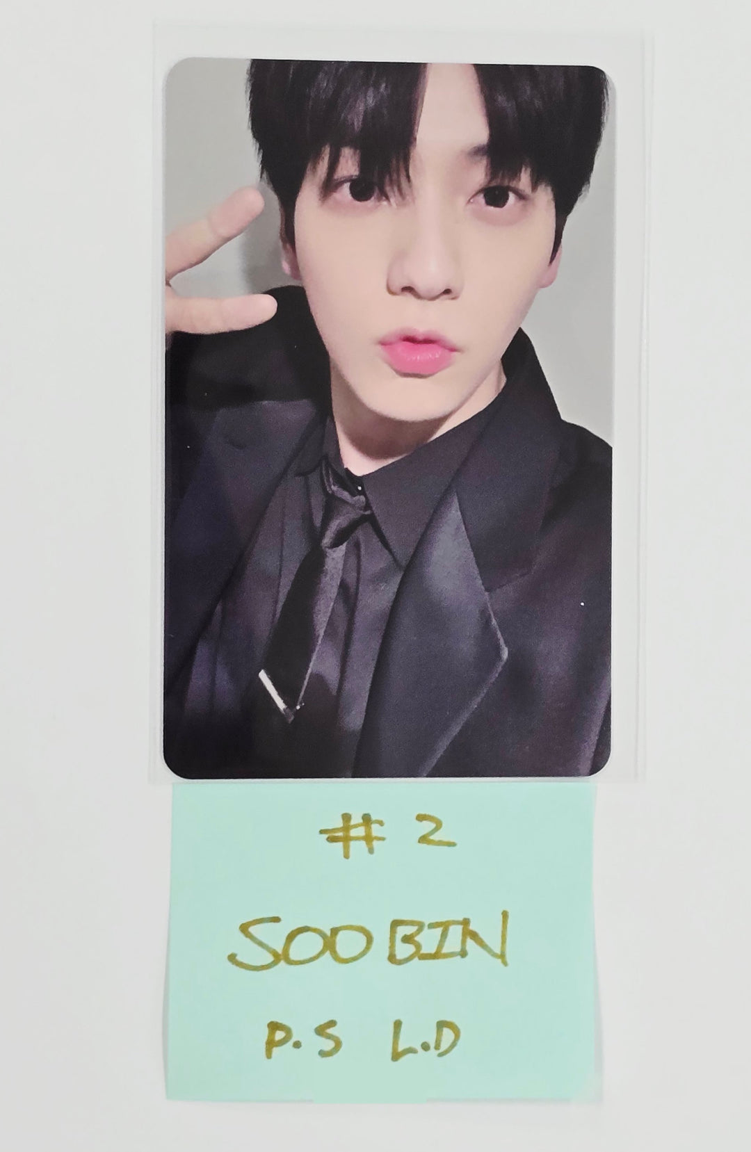 TXT "TOGETHER" - Powerstation Lucky Draw Event Photocard [25.7.24]