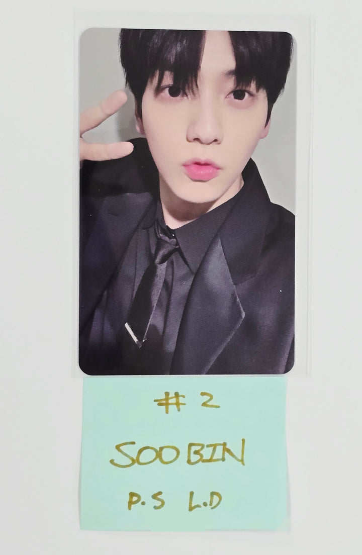 TXT "TOGETHER" - Powerstation Lucky Draw Event Photocard [25.7.24]