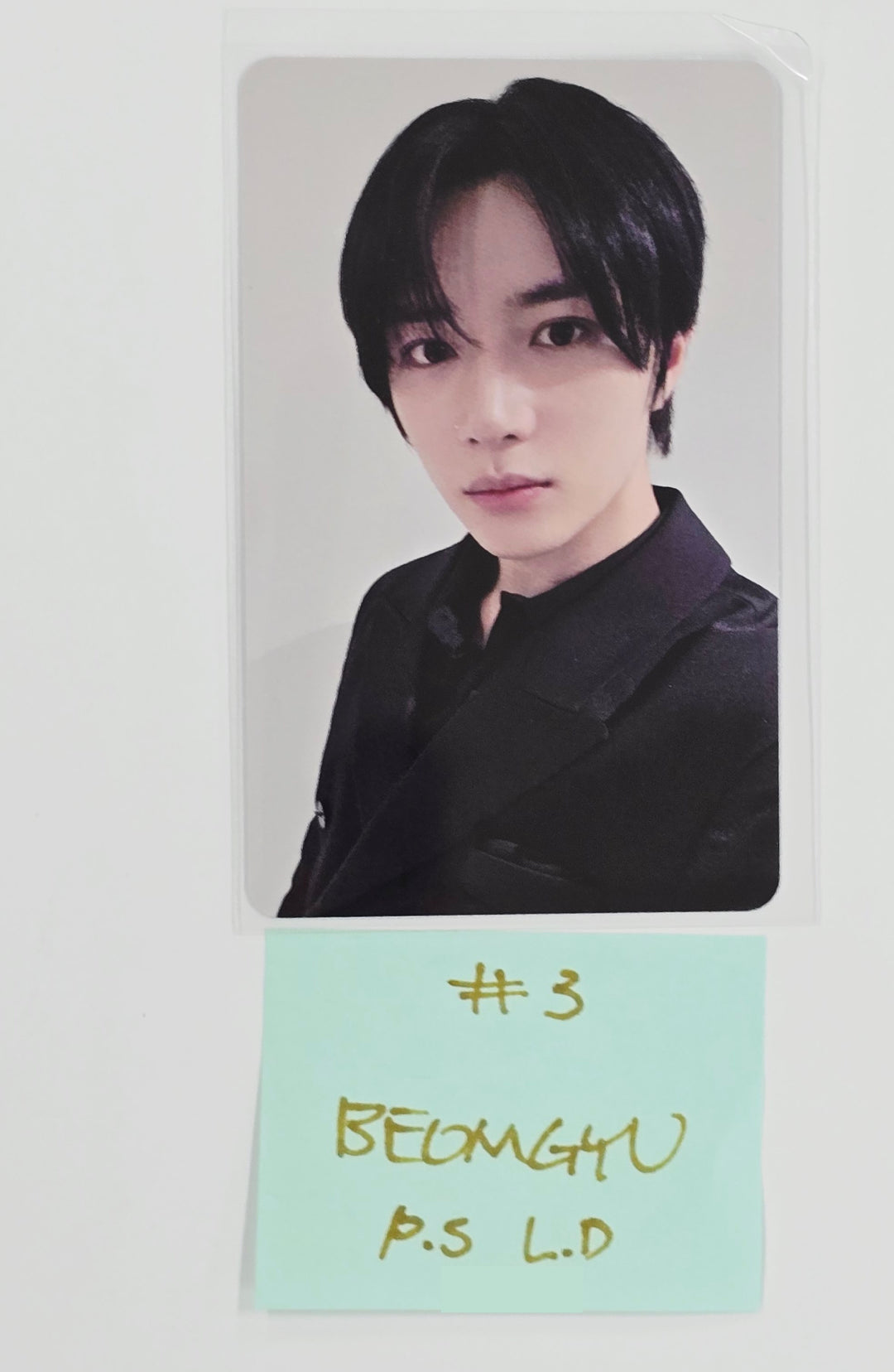 TXT "TOGETHER" - Powerstation Lucky Draw Event Photocard [25.7.24]
