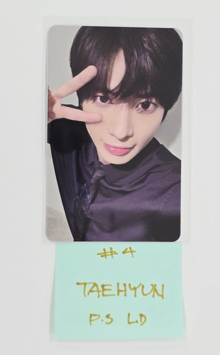 TXT "TOGETHER" - Powerstation Lucky Draw Event Photocard [25.7.24]