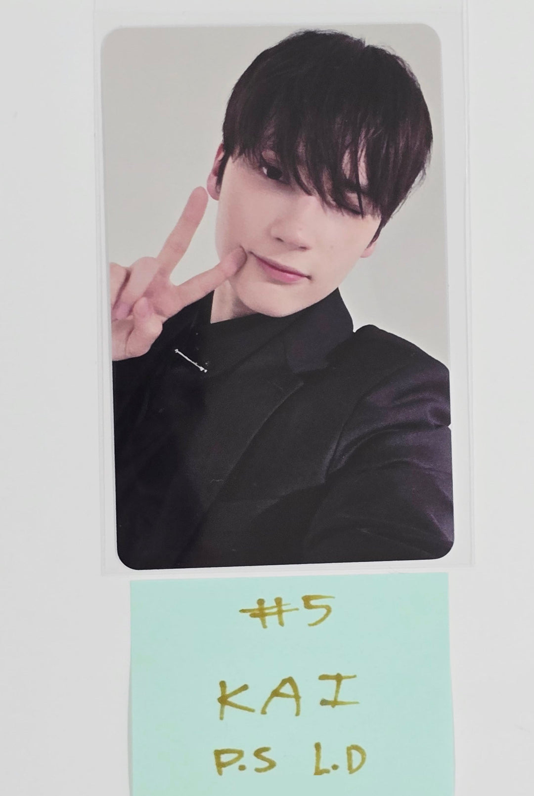 TXT "TOGETHER" - Powerstation Lucky Draw Event Photocard [25.7.24]