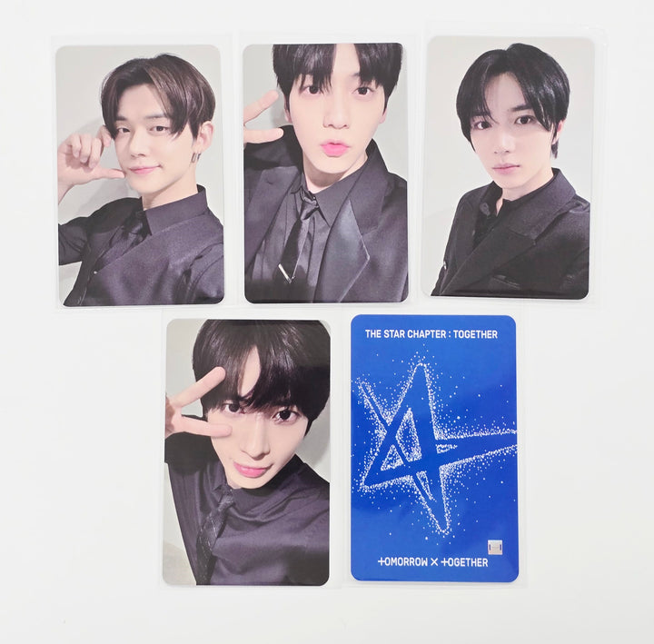 TXT "TOGETHER" - Powerstation Lucky Draw Event Photocard [25.7.24]