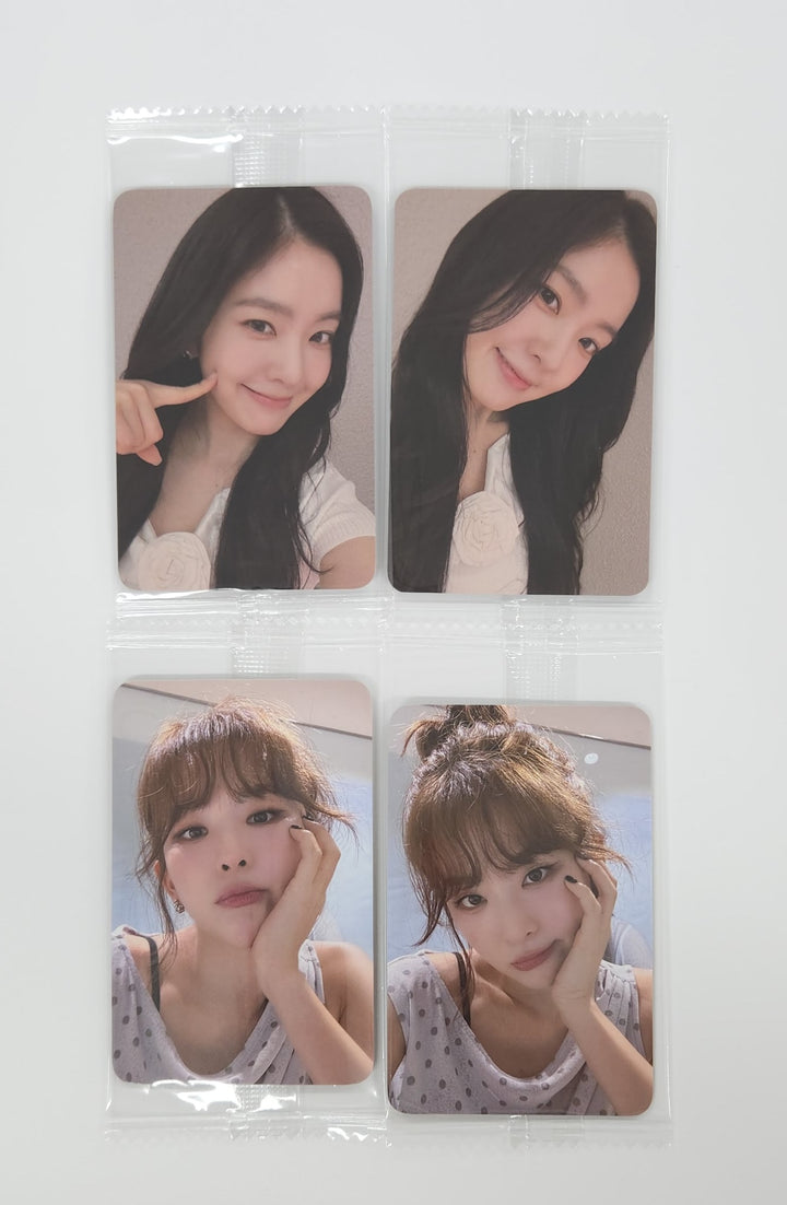 IRENE &amp; SEULGI (Of Red Velvet ) "TILT" - Ktown4U Fansign Event Photocard [25.7.25]