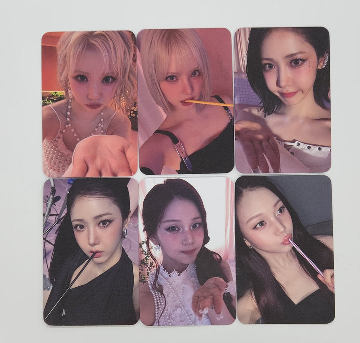 VIVIZ "A Montage of ( )" - Music Plant Fansign Event Photocard [25.7.25]