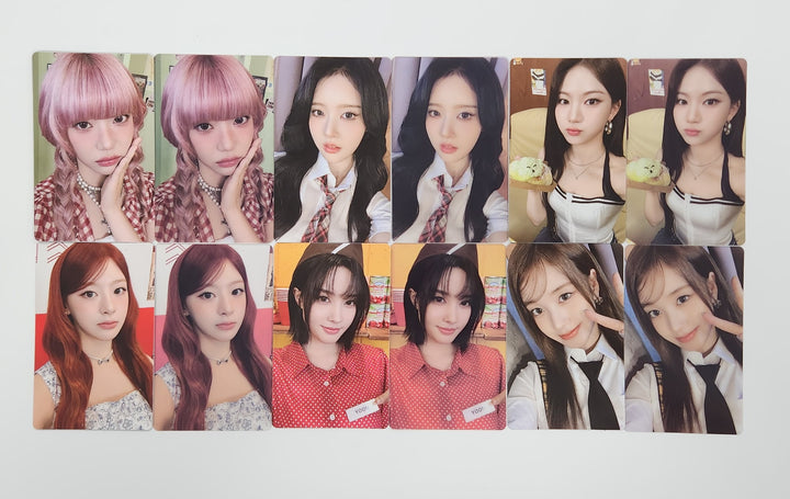 STAYC "I WANT IT" - Weverse Shop Pre-Order Benefit Photocards Set (2EA) [25.7.25]