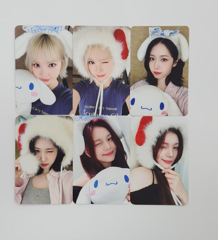 VIVIZ "A Montage of ( )" - MUBEAT Fansign Event Photocard [25.7.28]