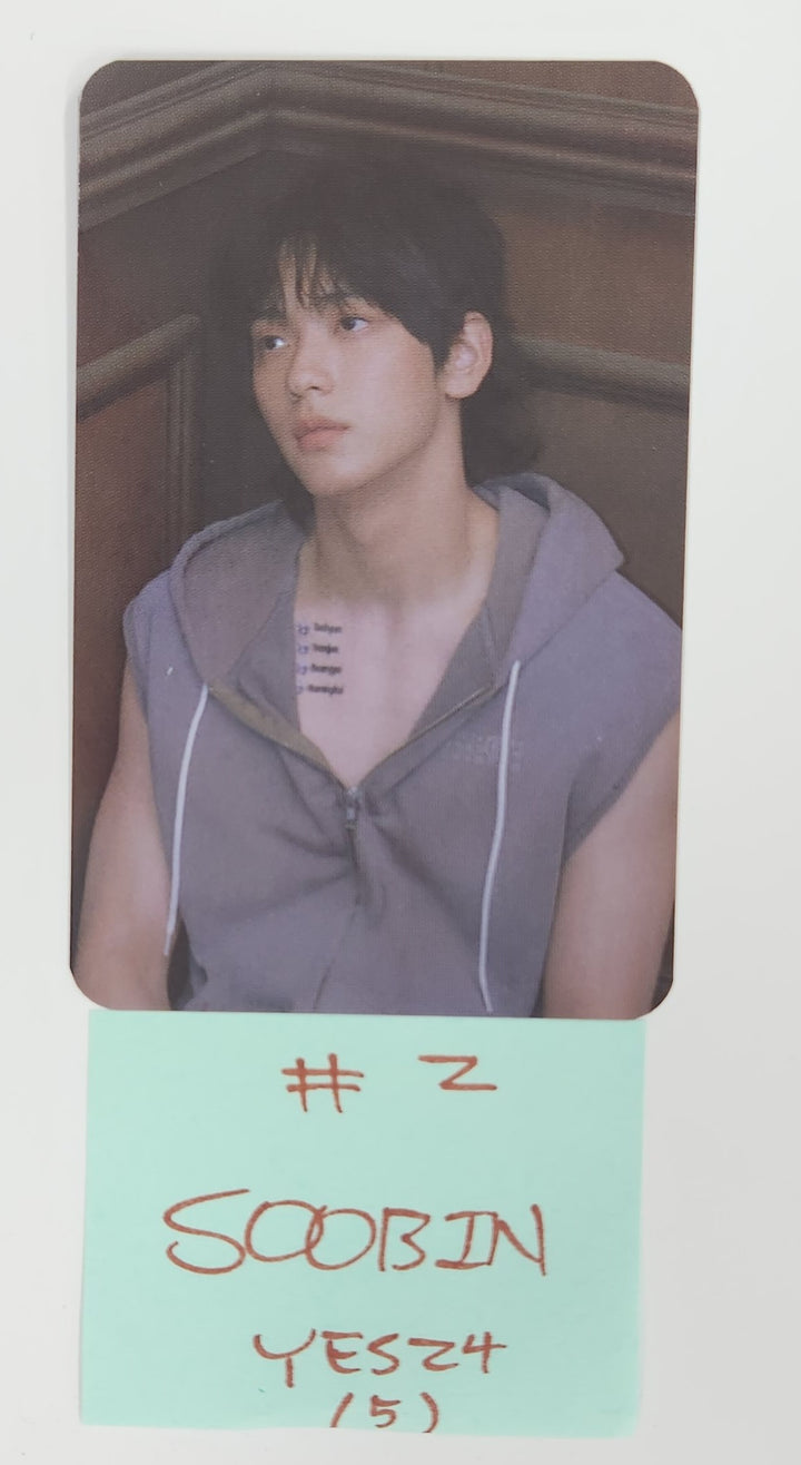 TXT "TOGETHER" - Yes24 Pre-Order Benefit Photocard [25.7.28]