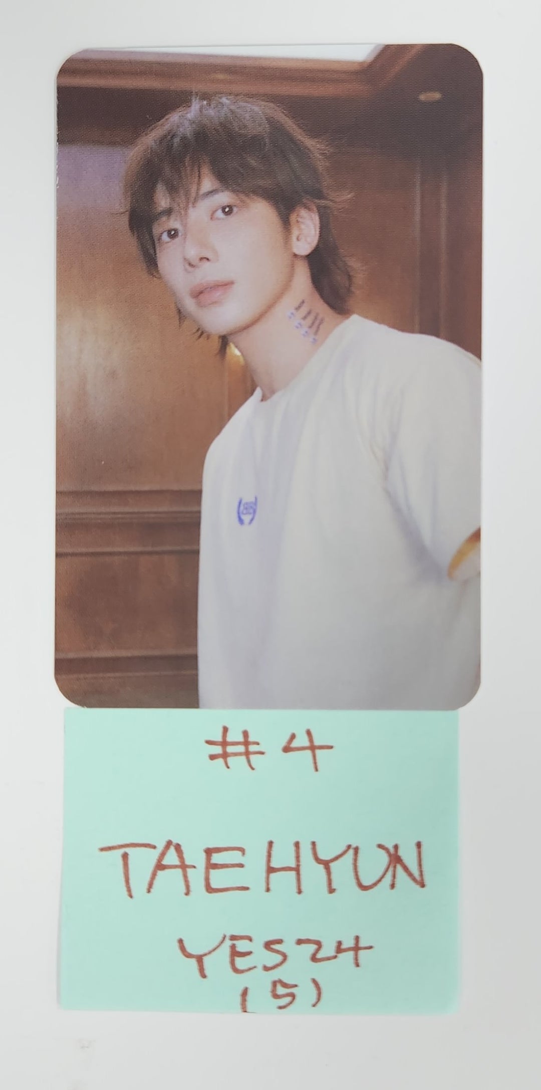 TXT "TOGETHER" - Yes24 Pre-Order Benefit Photocard [25.7.28]