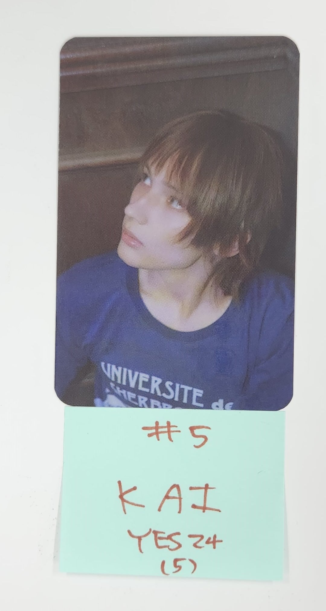 TXT "TOGETHER" - Yes24 Pre-Order Benefit Photocard [25.7.28]