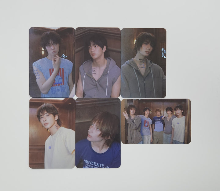 TXT "TOGETHER" - Yes24 Pre-Order Benefit Photocard [25.7.28]