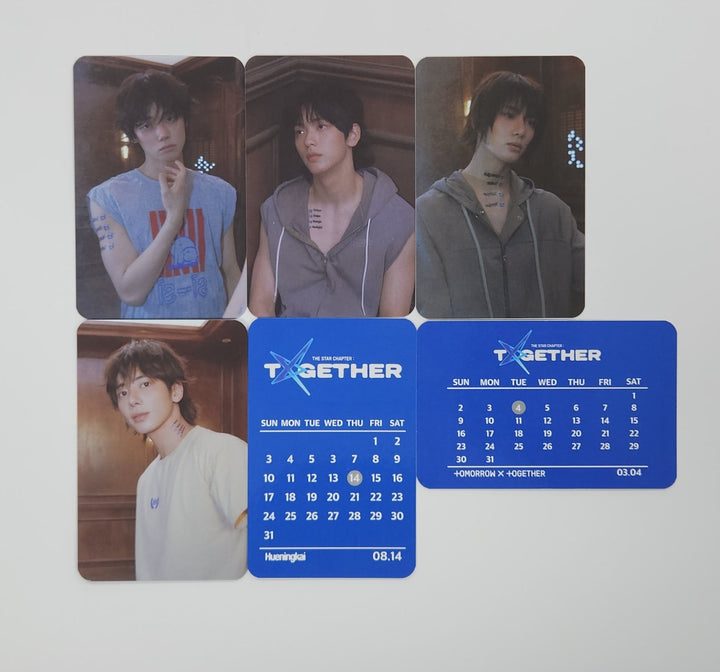 TXT "TOGETHER" - Yes24 Pre-Order Benefit Photocard [25.7.28]