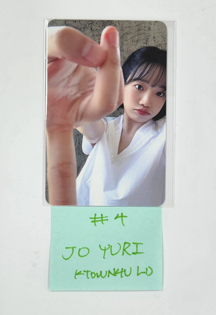 JOYURI "Episode 25" - Ktown4U Lucky Draw Event Photocard [25.7.28]