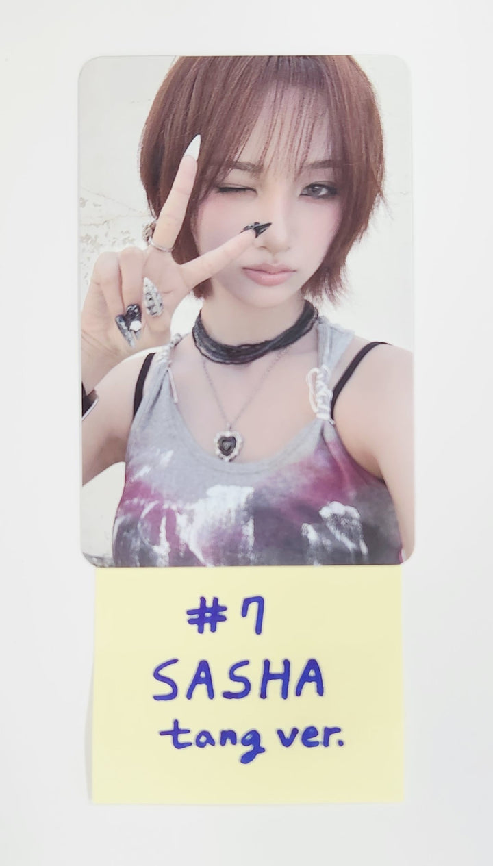IFEYE "ERLU BLUE" - Official Photocard [Tang Ver.] [25.7.28]