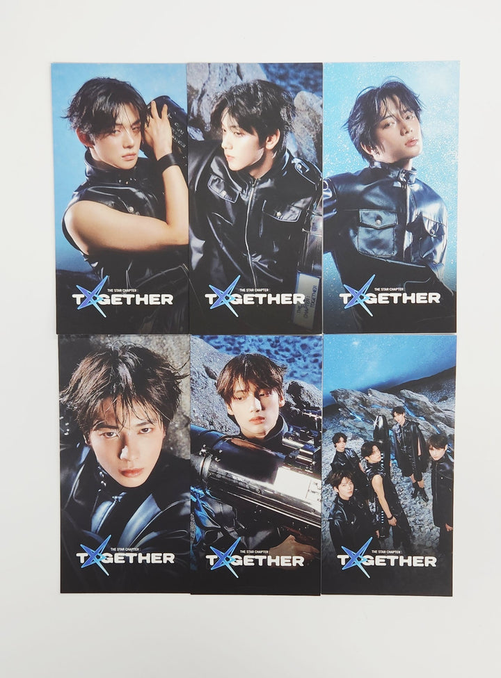 TXT "TOGETHER" - Ktown4U Special Gift Photo Ticket (2) [25.7.28]