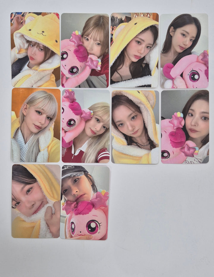 Fromis_9 "From Our 20’s" - Apple Music Fansign Event Photocard [25.7.29]