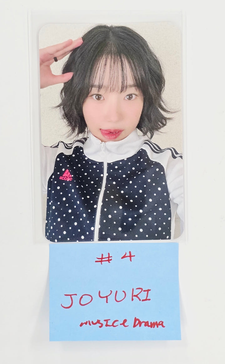 JOYURI "Episode 25" - Music &amp; Drama Fansign Event Photocard [25.7.30]