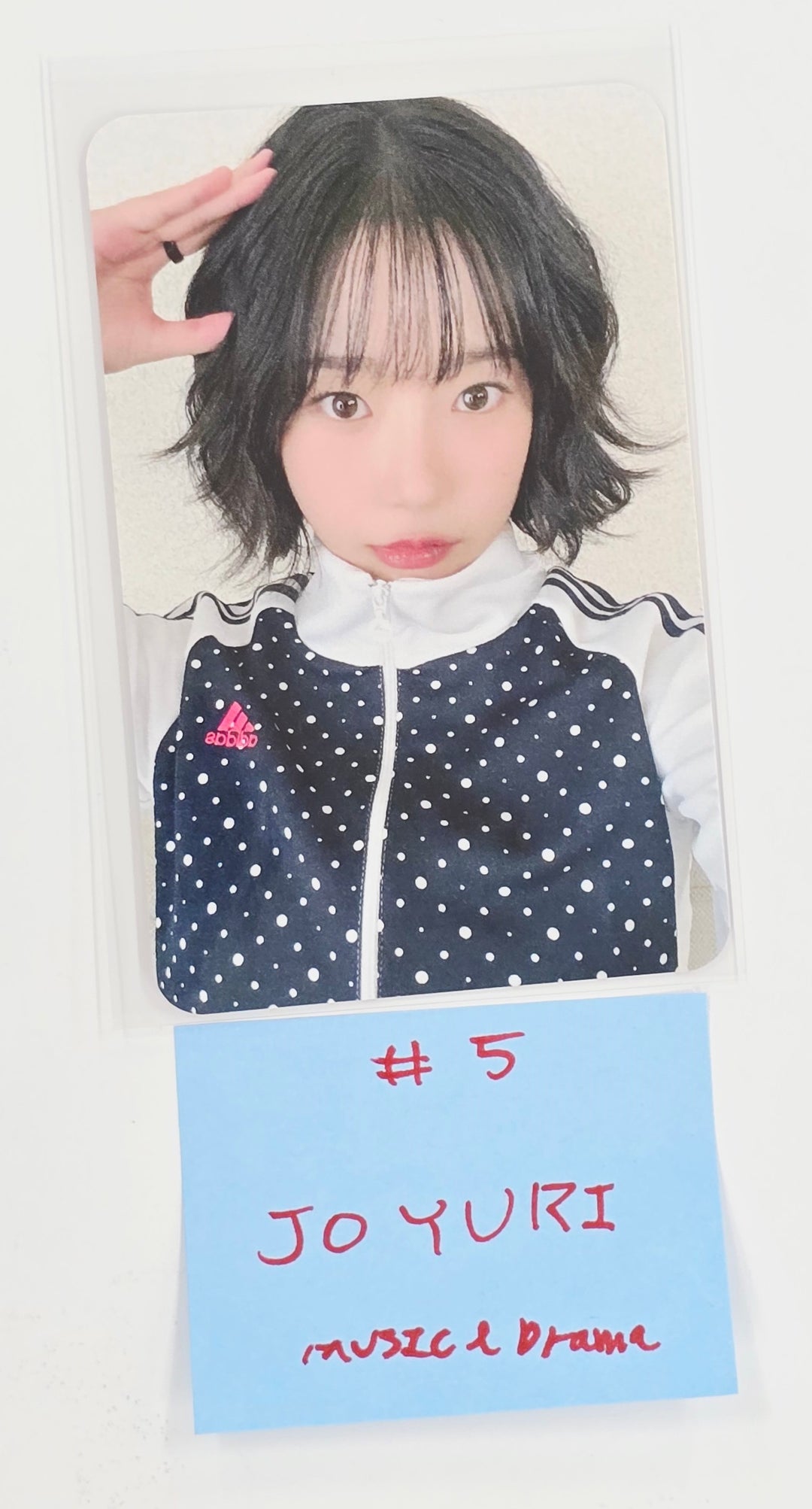 JOYURI "Episode 25" - Music &amp; Drama Fansign Event Photocard [25.7.30]