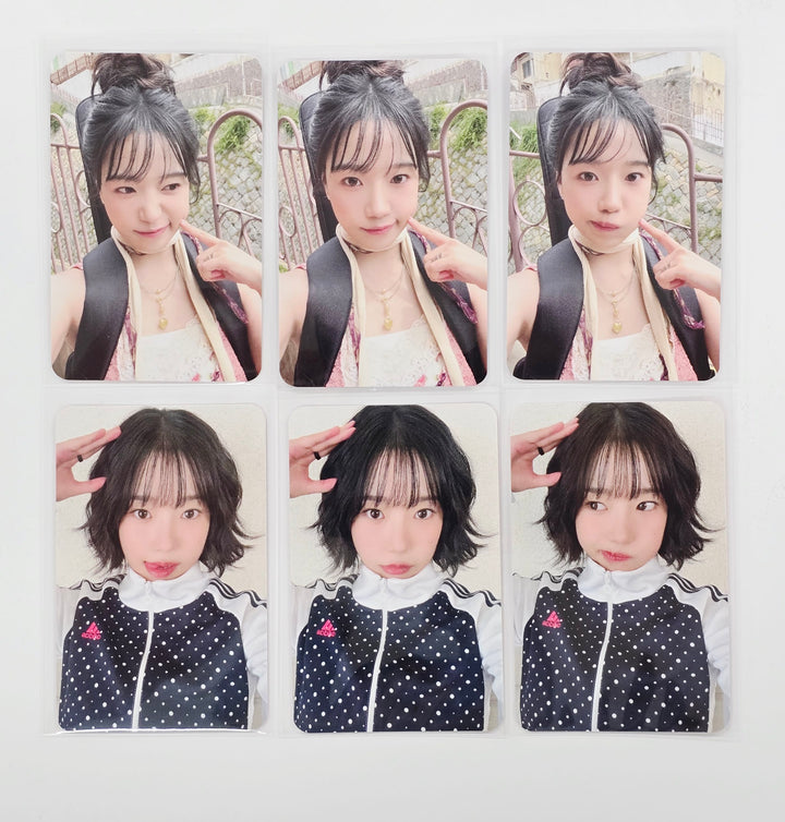JOYURI "Episode 25" - Music &amp; Drama Fansign Event Photocard [25.7.30]