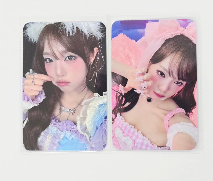 YENA "Blooming Wings" - Who&