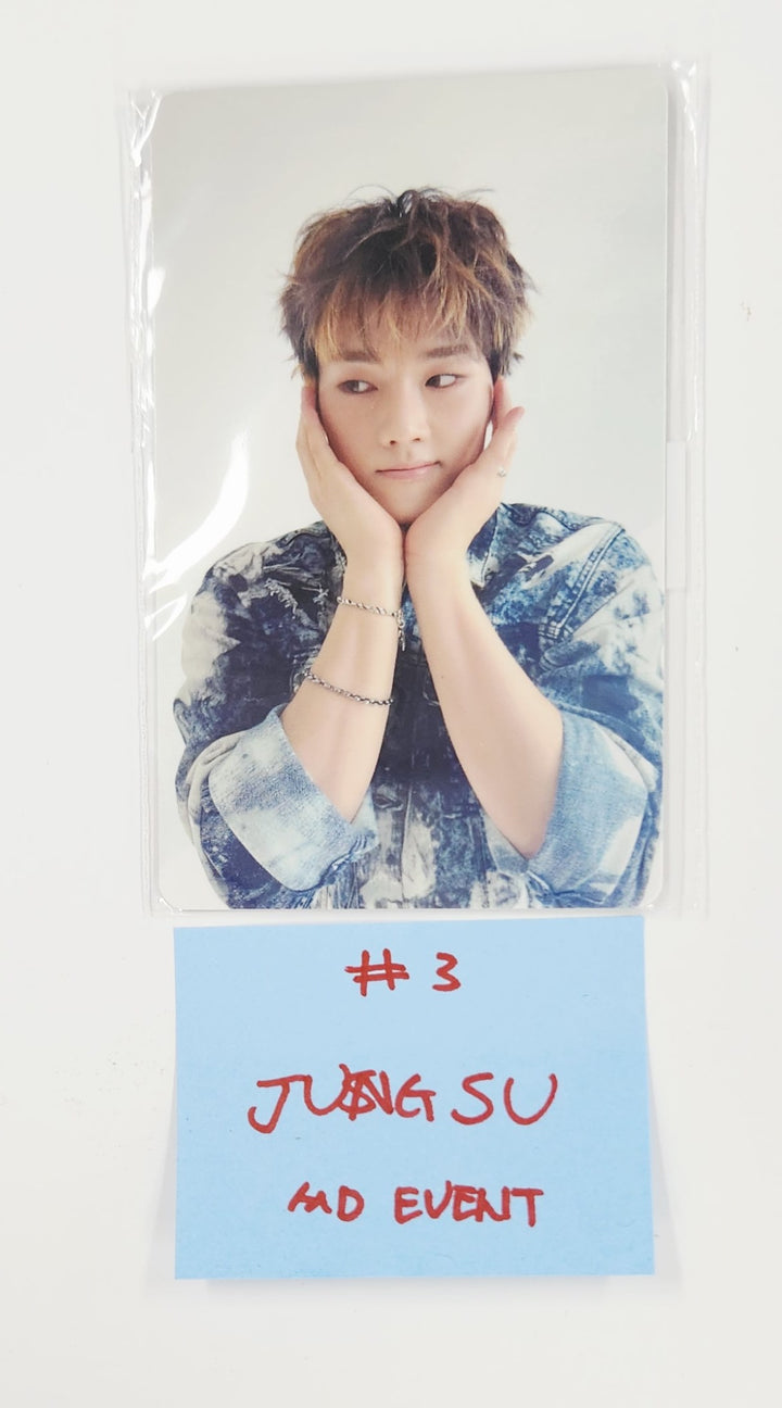 Xdinary Heroes "Beautiful Mind" - MD Event Photocard [25.7.30]