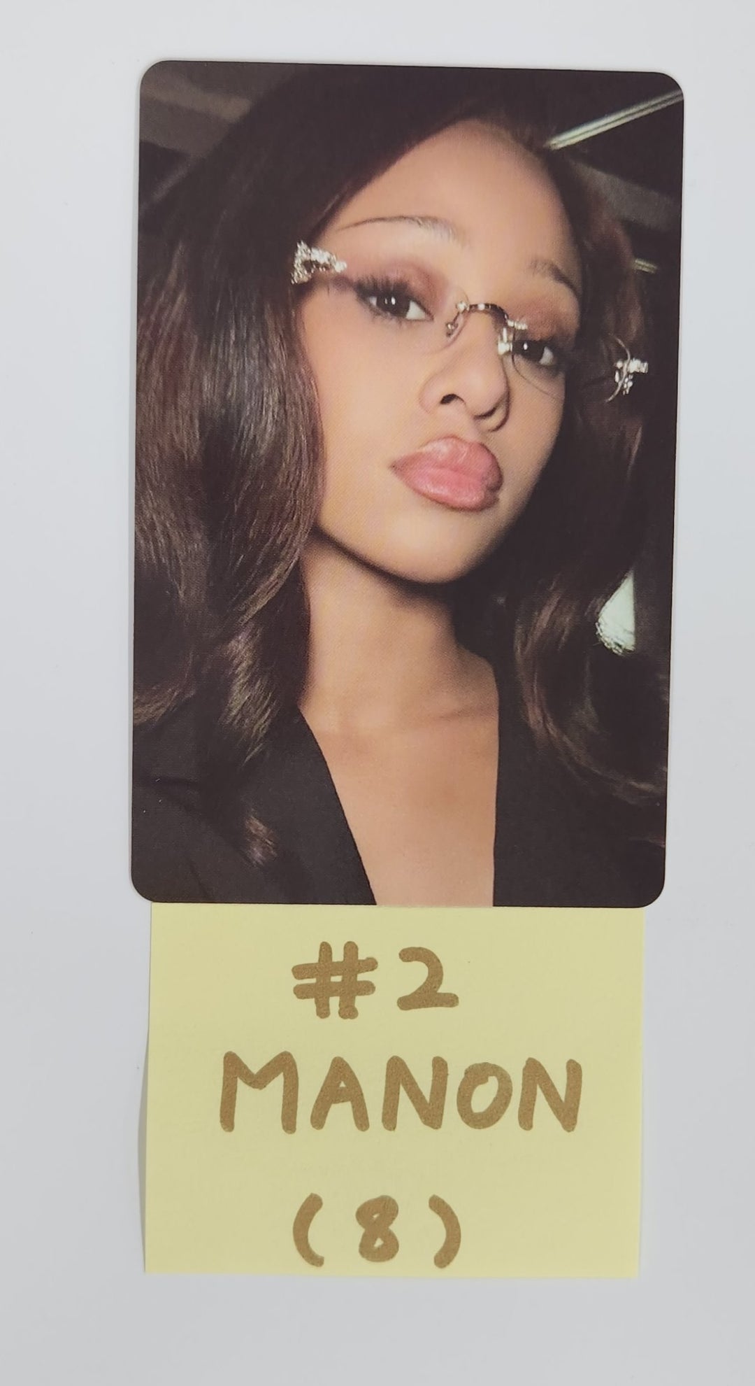 KATSEYE "BEAUTIFUL CHAOS" - Official Trading Photocard [25.8.7]
