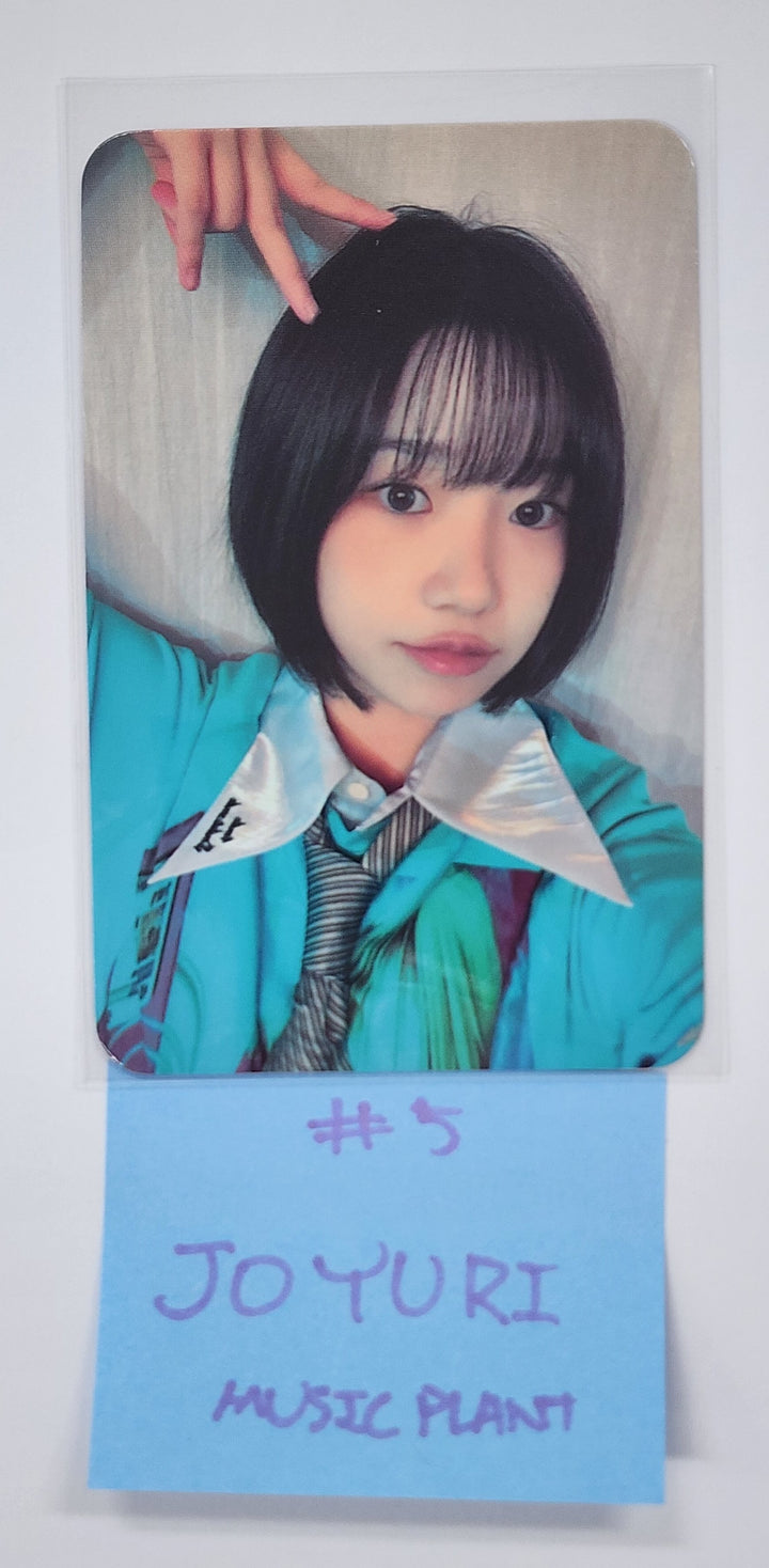 JOYURI "Episode 25" - Music Plant Fansign Event Photocard [25.7.30]