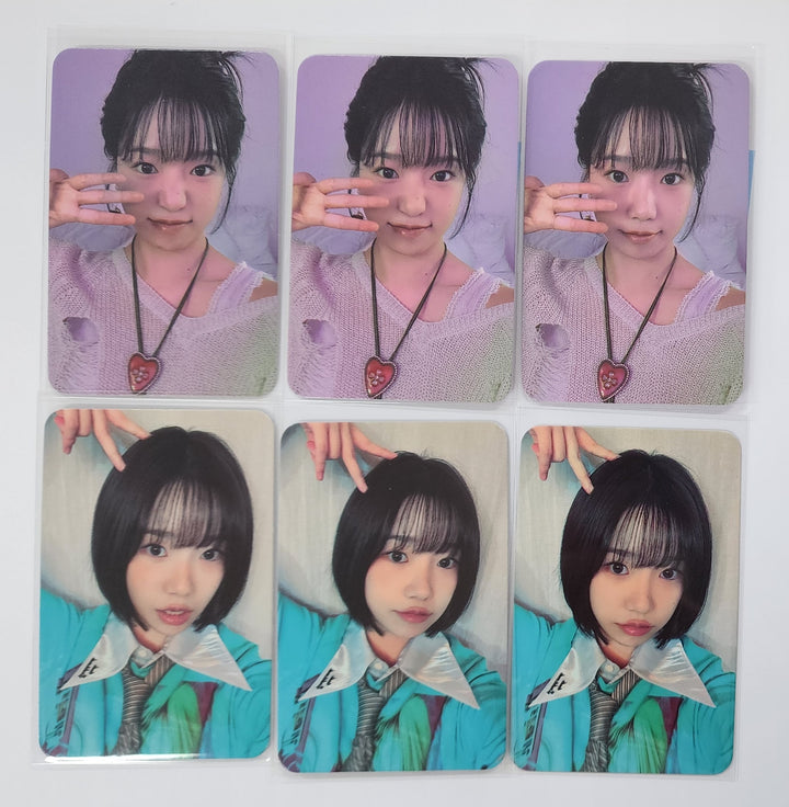 JOYURI "Episode 25" - Music Plant Fansign Event Photocard [25.7.30]