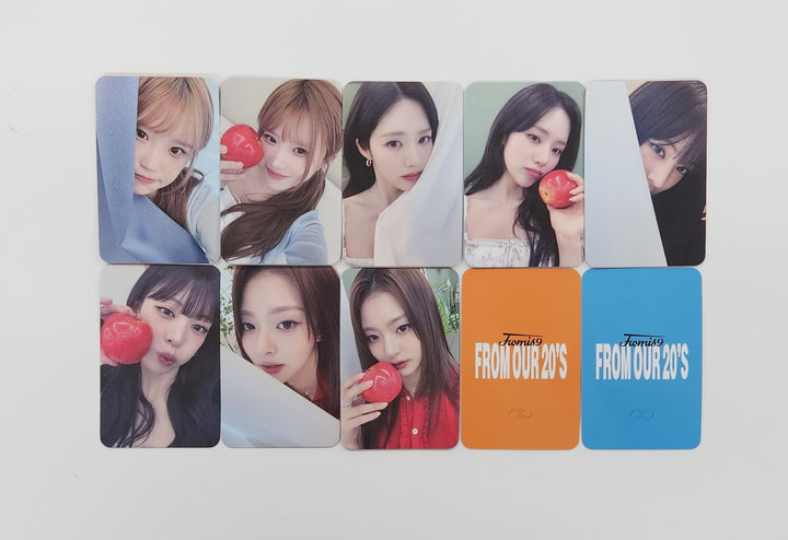 Fromis_9 "From Our 20’s" -Dear My Muse Fansign Event Photocard [25.8.1]