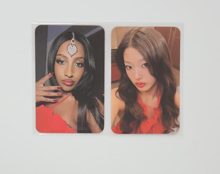 KATSEYE "BEAUTIFUL CHAOS" - Weverse Shop MD Event Photocard [25.8.1]