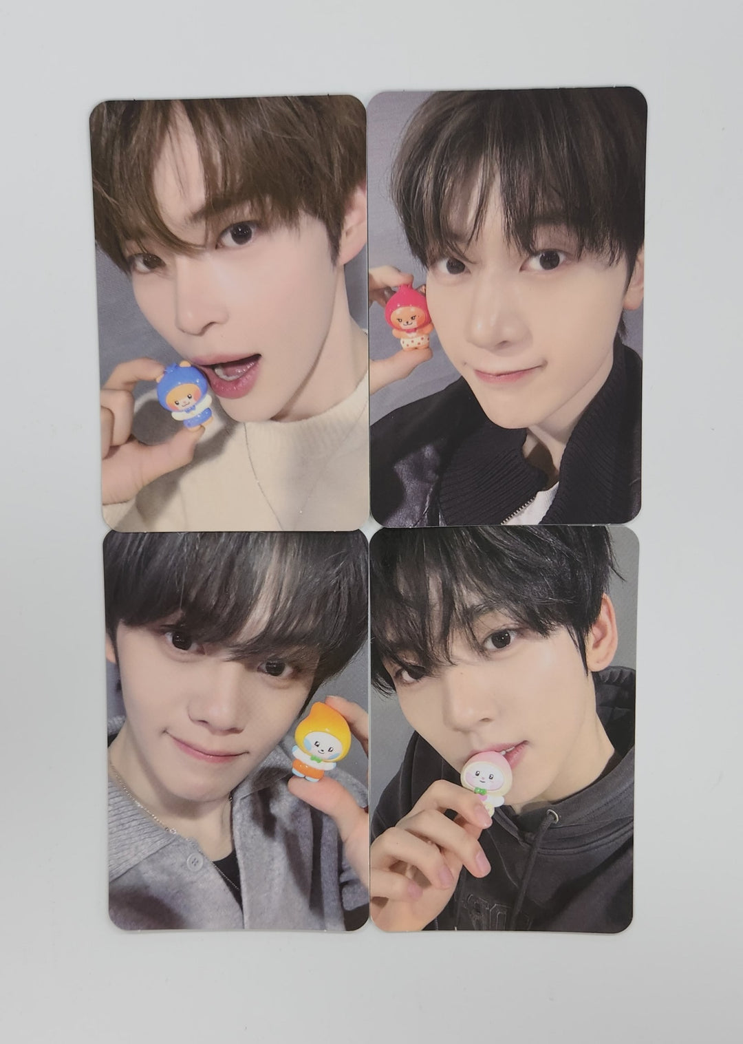 ZERONI - Zeroni Fruit Edition Figure Event Photocard [25.8.4]