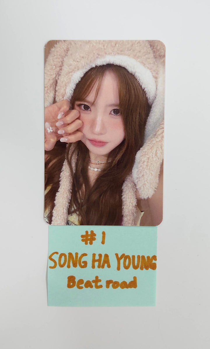 Fromis_9 "From Our 20’s" - Beatroad Fansign Event Photocard R2 [25.8.4]