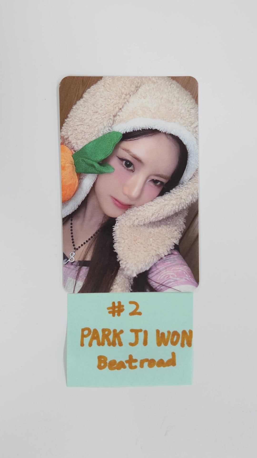 Fromis_9 "From Our 20’s" - Beatroad Fansign Event Photocard R2 [25.8.4]