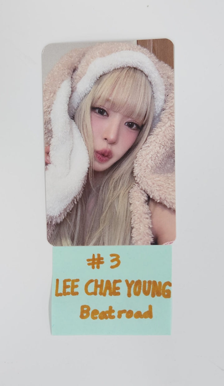 Fromis_9 "From Our 20’s" - Beatroad Fansign Event Photocard R2 [25.8.4]