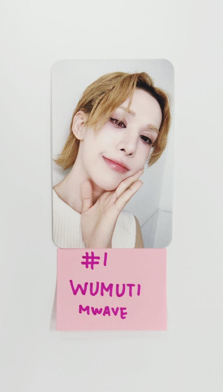 XLOV "I ONE" - Mwave Event Photocard [25.8.5]