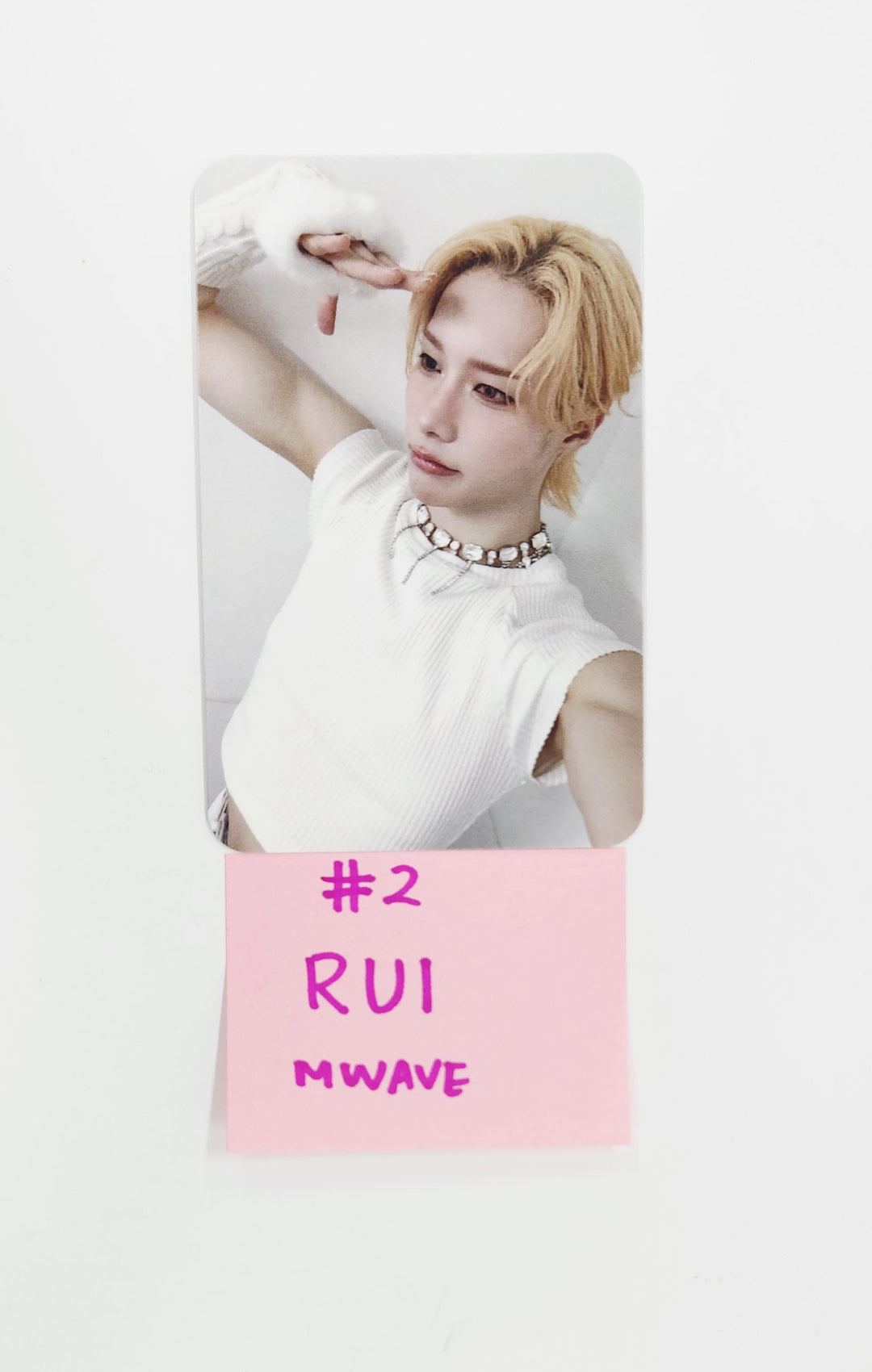 XLOV "I ONE" - Mwave Event Photocard [25.8.5]