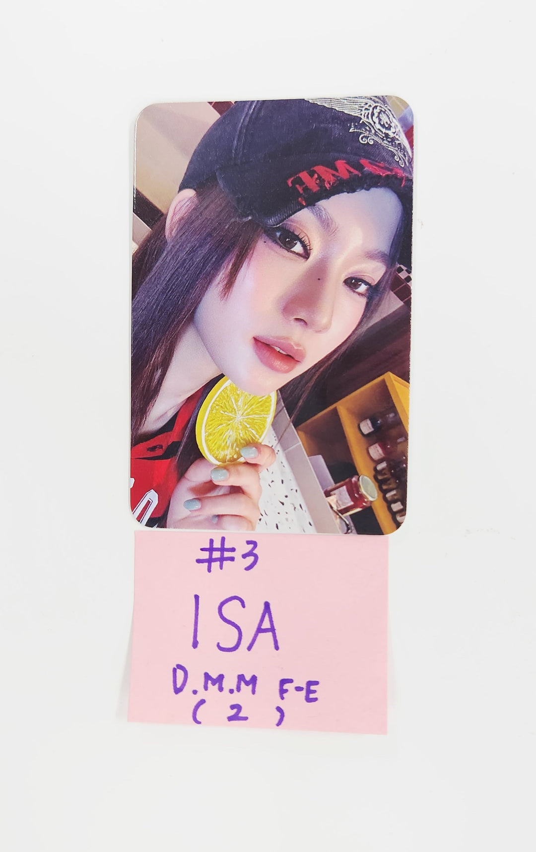 STAYC "I WANT IT" - Dear My Muse Fansign Event Photocard [25.8.5]