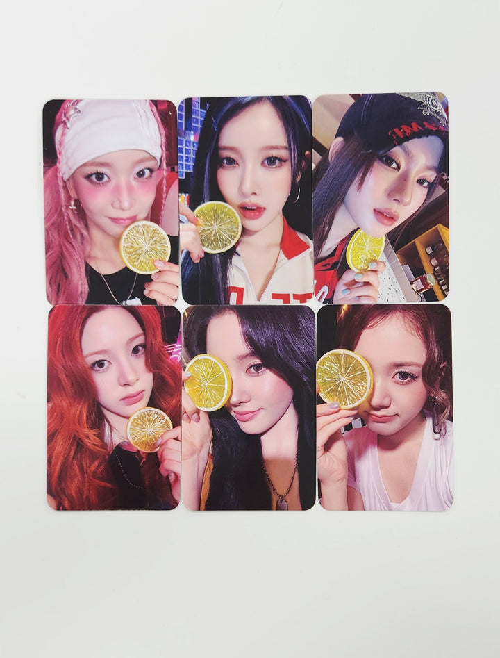 STAYC "I WANT IT" - Dear My Muse Fansign Event Photocard [25.8.5]