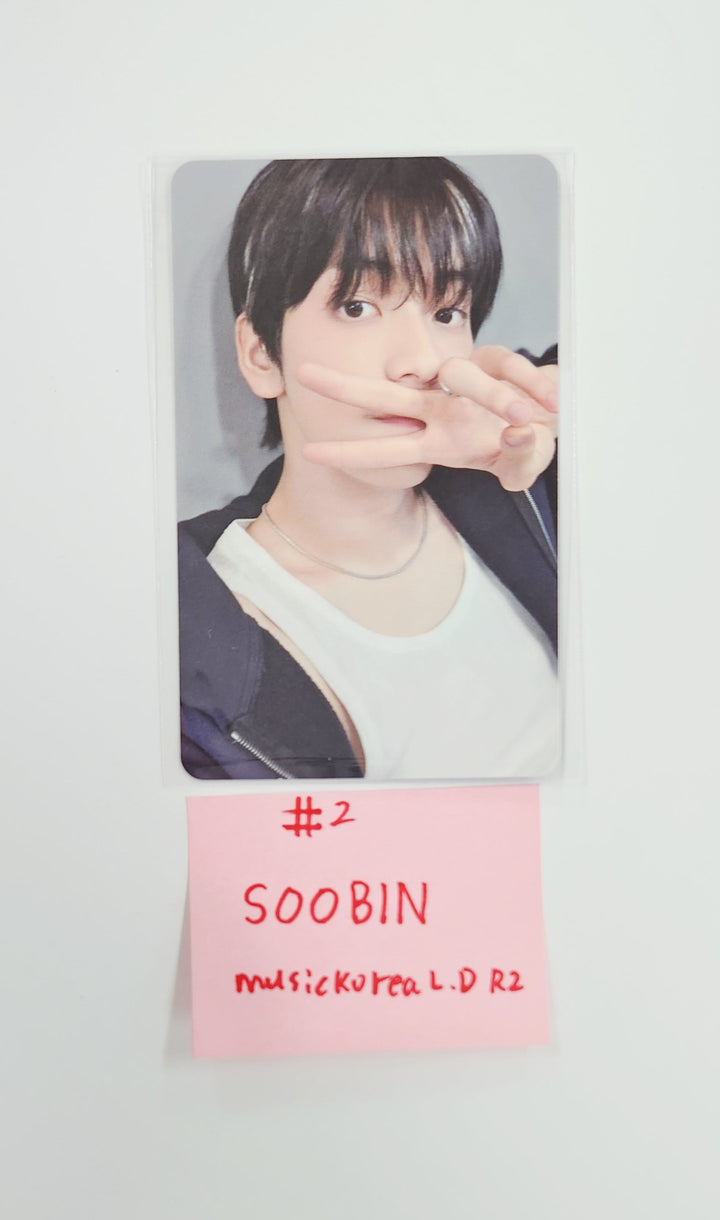 TXT "TOGETHER" - Music Korea Lucky Draw Event Photocard R2 [25.8.5]